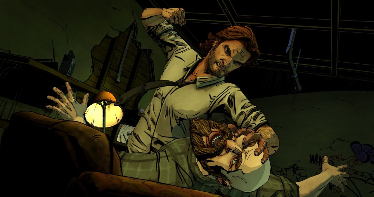 The Wolf Among Us /materiały prasowe