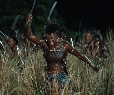 "The Woman King": Viola Davis w obronie afrykańskiego królestwa [zwiastun]