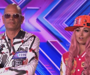 "The X Factor": Myśleli, że to jego córka