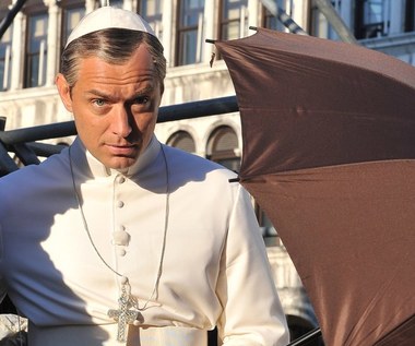 "The Young Pope": Jude Law jako papież
