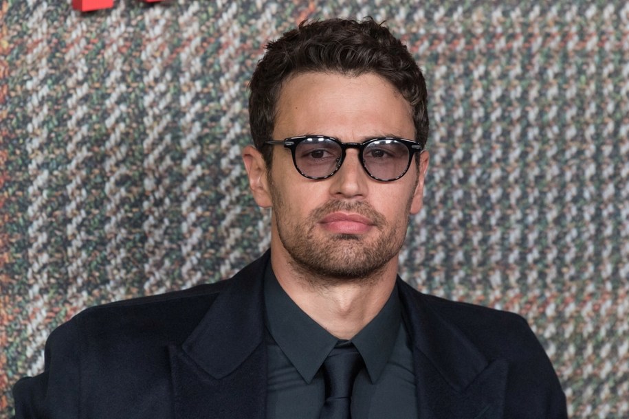 Theo James /AA/ABACA/Abaca/East News /East News