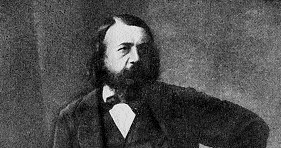 Théophile Gautier /Encyklopedia Internautica