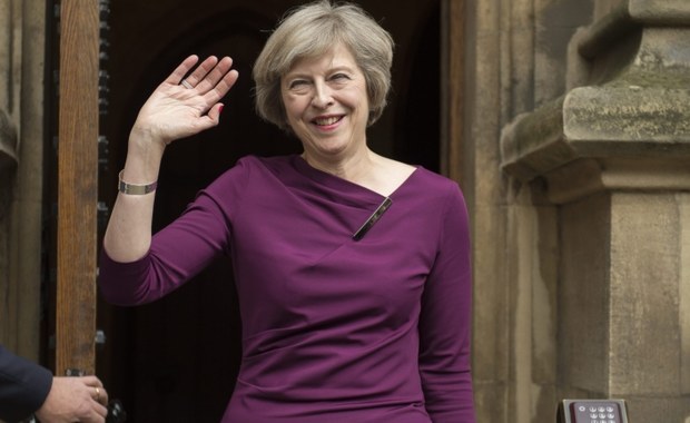 Theresa May ma zastąpić Davida Camerona na stanowisku premiera Wielkiej Brytanii