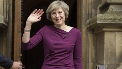 Theresa May ma zastąpić Davida Camerona na stanowisku premiera Wielkiej Brytanii
