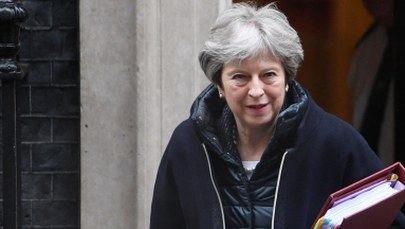Theresa May odwiedziła Polaków. „Brakowało konkretów”
