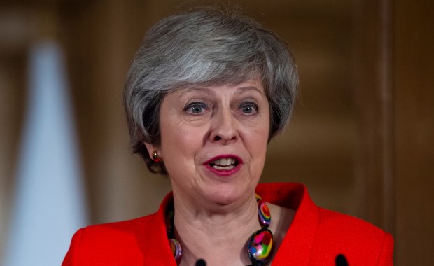 Theresa May ostro ws. Brexitu: Czas zapomnieć o gierkach