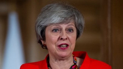 Theresa May ostro ws. Brexitu: Czas zapomnieć o gierkach