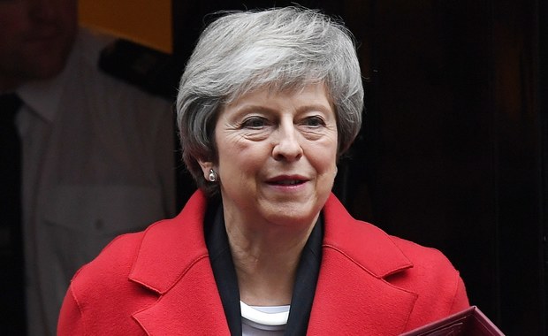 Theresa May potwierdziła opóźnienie głosowania ws. Brexitu