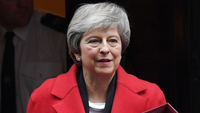 Theresa May potwierdziła opóźnienie głosowania ws. Brexitu