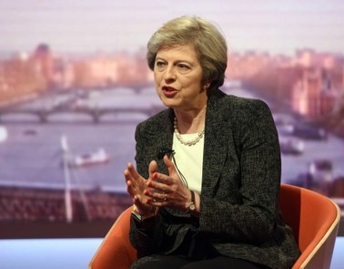 Theresa May potwierdziła piątkowe spotkanie z Donaldem Trumpem