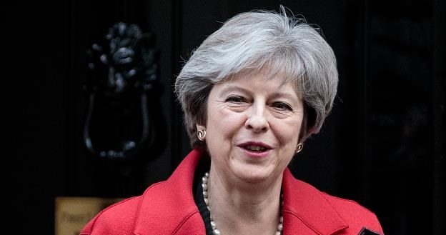 Theresa May, premier brytyjskiego rządu. Fot. Jack Taylor /Getty Images/Flash Press Media