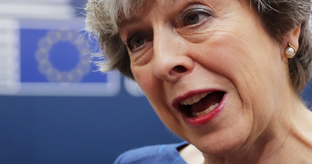 Theresa May, premier brytyjskiego rządu /Dan Kitwood /Getty Images