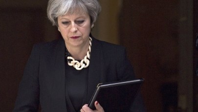 "Theresa May prowadzi partię w kierunku dla niej naznaczonym. Sama go jednak nie ustala"