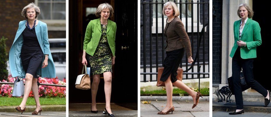 Theresa May /STF /PAP/EPA