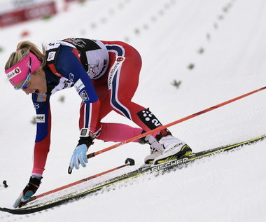 Therese Johaug boi się, że może nie doścignąć Oestberg