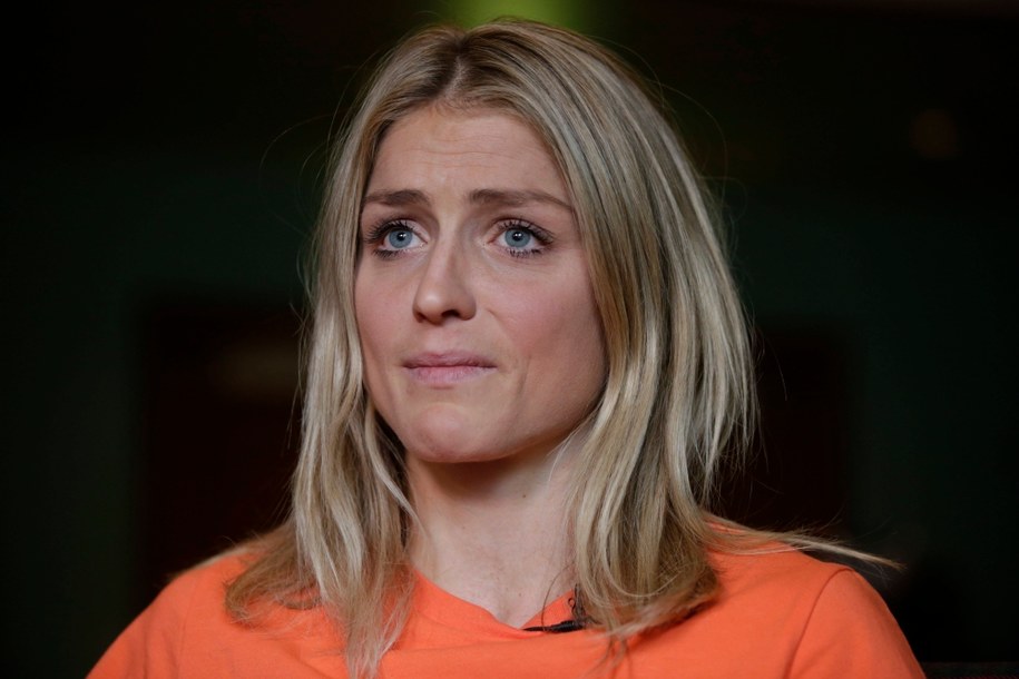 Therese Johaug, norweska biegaczka narciarska /Roald, Berit /PAP/EPA