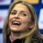 biegaczka narciarska