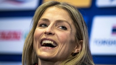 Therese Johaug oczekuje drugiego dziecka