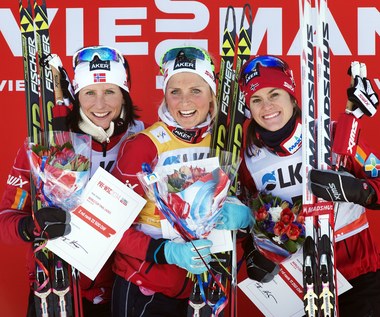 Therese Johaug wygrała Puchar Świata w biegach narciarskich