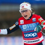 Therese Johaug wygrała w Lillehammer