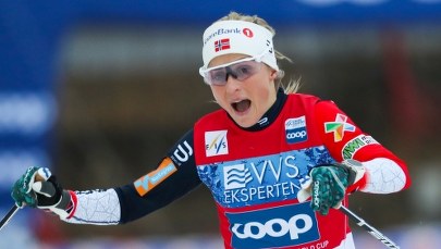 Therese Johaug wygrała w Lillehammer