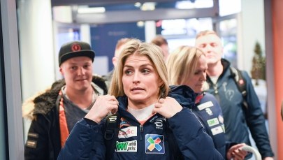 Therese Johaug wygwizdana? Tak powitają ją w fińskim Ruka