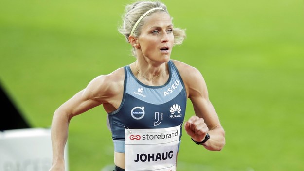 Therese Johaug /	VIDAR RUUD /PAP/EPA