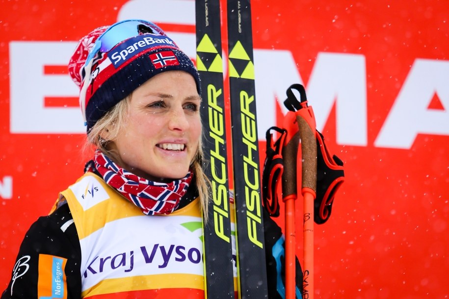 Therese Johaug /Shutterstock