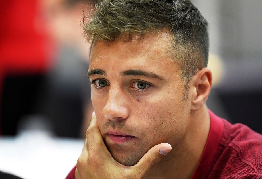 Thiago Cionek / 	Adam Warżawa    /PAP