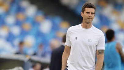 Thiago Motta nowym trenerem Juventusu