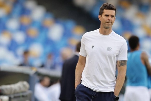 Thiago Motta /CESARE ABBATE /PAP/EPA