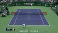 Thiago Seyboth Wild - Stefanos Tsitsipas. Skrót meczu. WIDEO