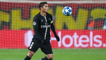 Thiago Silva został okradziony!