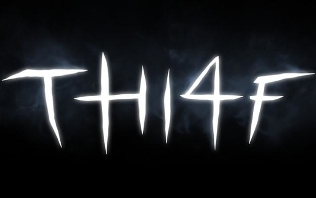 Thief 4 - logo /Informacja prasowa