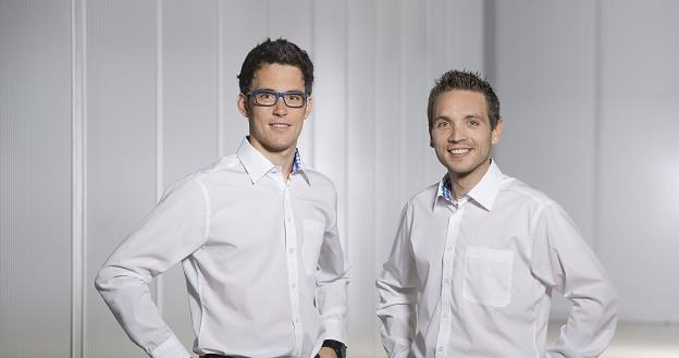 Thierry Neuville i jego pilot Nicolas Gilsoul /Informacja prasowa