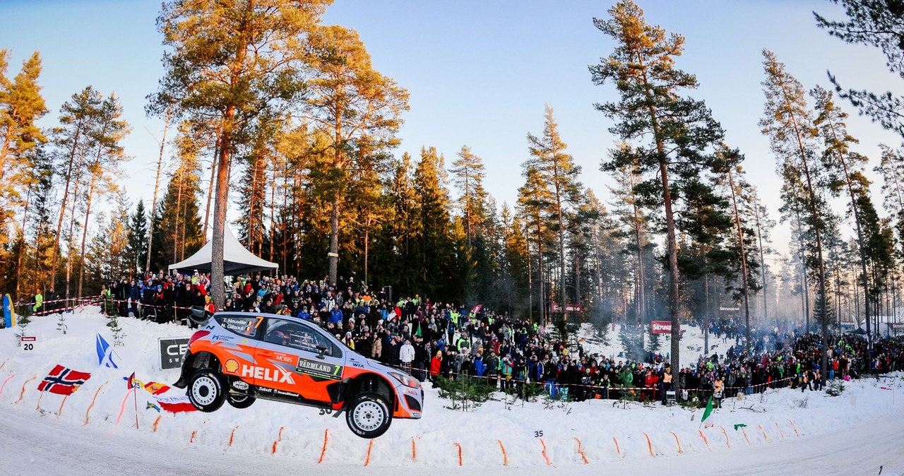 Thierry Neuville /AFP