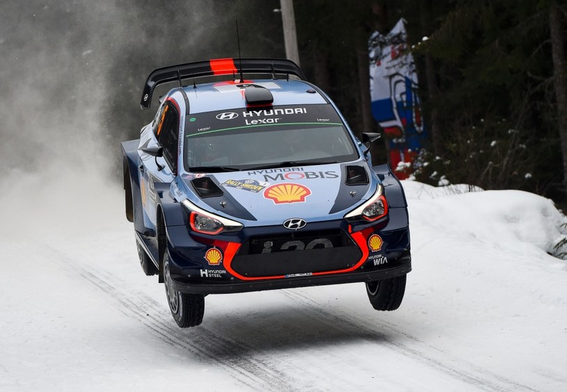 Thierry Neuville /AFP