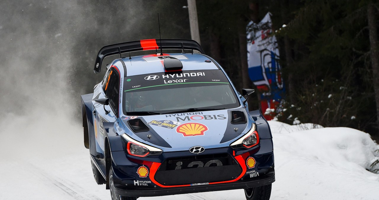 Thierry Neuville /AFP