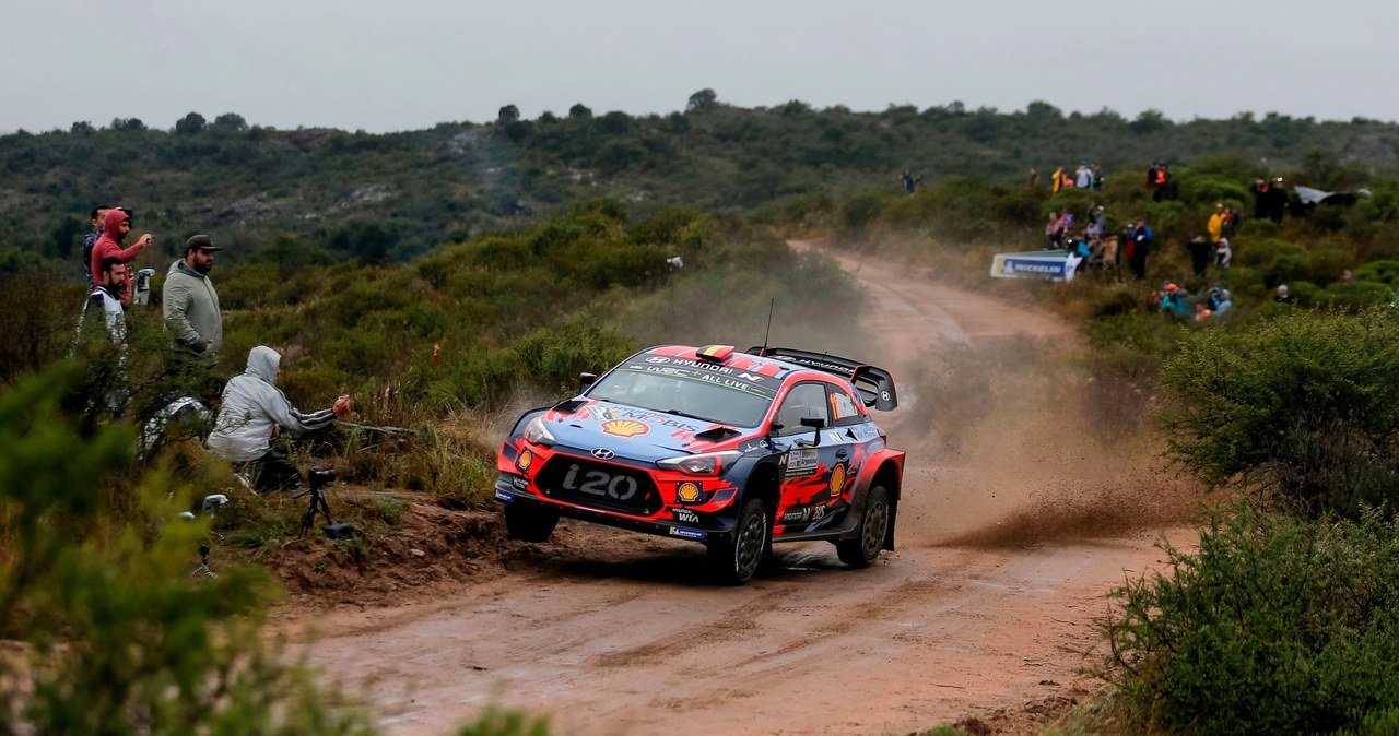 Thierry Neuville /AFP