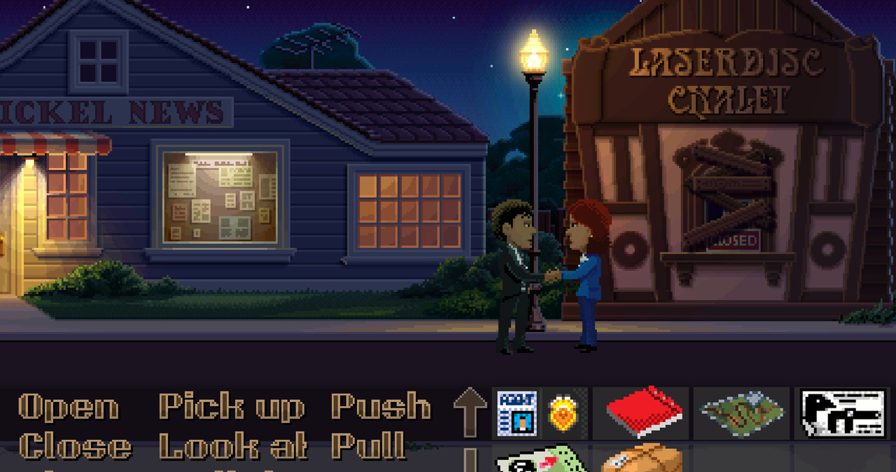 Thimbleweed Park /materiały prasowe