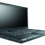 ThinkPad T60 z szerokokątnym wyświetlaczem