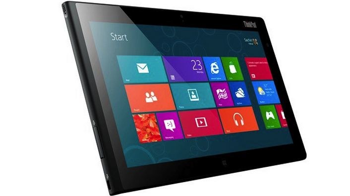 ThinkPad Tablet 2 /materiały prasowe