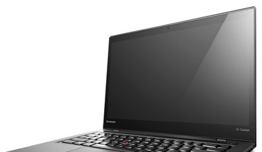 ThinkPad X1 Carbon - najlżejszy na świecie 14-calowy Ultrabook
