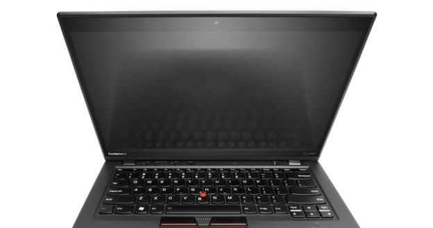 ThinkPad X1 Carbon /materiały prasowe