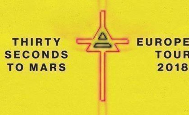 Thirty Seconds To Mars ponownie wystąpią w Polsce!