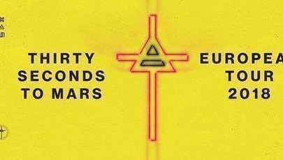Thirty Seconds To Mars ponownie wystąpią w Polsce!