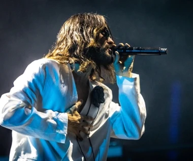 Thirty Seconds to Mars powrócili do Polski. Wokalista zadzwonił ze sceny do swojej mamy! [ZDJĘCIA]