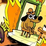 Numskull Games "This is Fine", czyli jak mem zamienia się w koszmar do pokonania