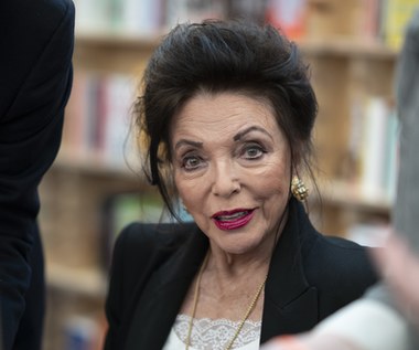 "This Is Joan Collins": Gwiazda zgwałcona przez przyszłego męża