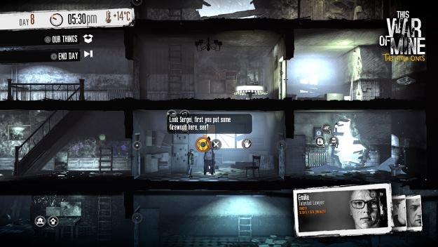 This War of Mine: The Little Ones /materiały prasowe